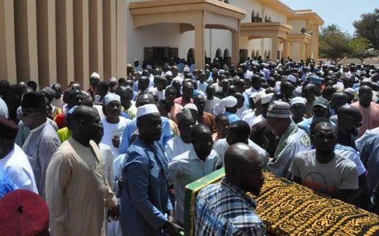 Yeumbeul : Enquête sur la mort de l’imam El Hadji Omar Ndiaye attaqué par un déficient mental 