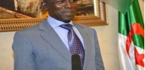 Nécrologie : l'ex ambassadeur du Sénégal en Algérie Papa Oumar Ndiaye, est décédé