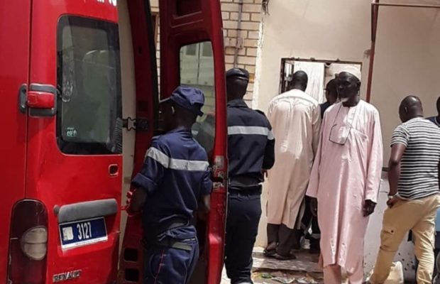 Arrestation à Touba du présumé meurtrier de Kh. Sèye (photo)