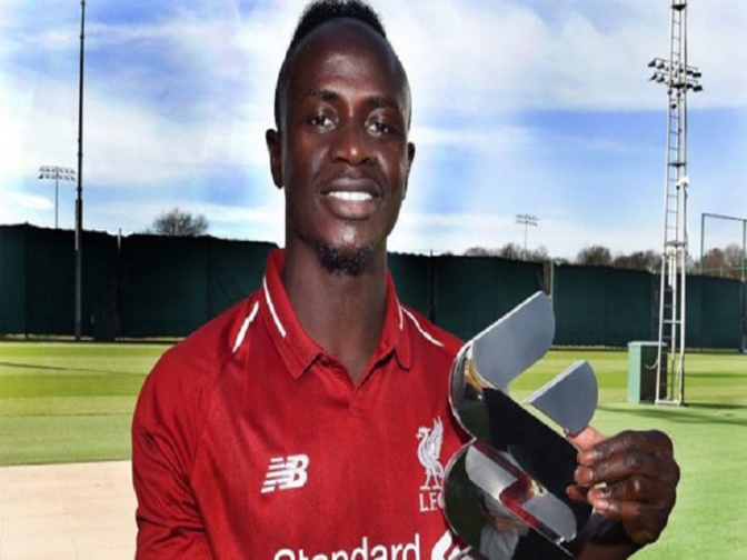 Liverpool : Sadio Mané élu meilleur joueur africain en Europe du mois d’octobre