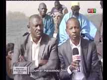Présidentielle 2012 - Temps d'antenne d'Oumar Khassimou Dia du jeudi 23 février 2012