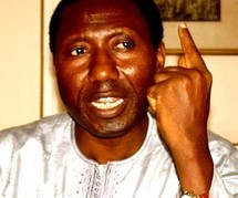 Présidentielle 2012 - Temps d'antenne de Doudou Ndoye du jeudi 23 février 2012