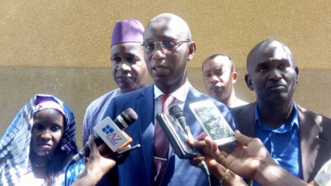 Kaolack: Pr. Daouda Ndiaye plaide pour une école de qualité