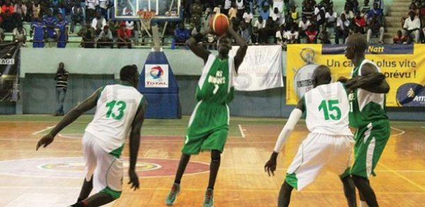 Coupe du Sénégal de basket : La Douane étrille le DUC et s’offre le doublé