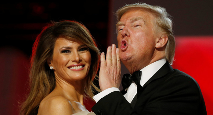 Donald Trump: “Ma femme ne pleurera pas si je me fais tirer dessus”