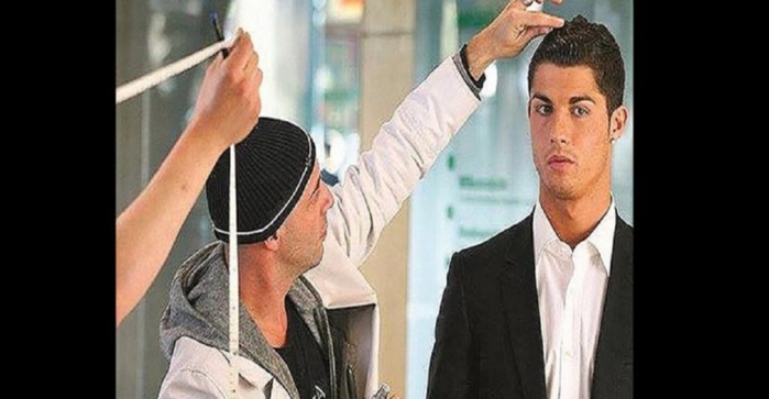Cristiano Ronaldo: Son coiffeur poignardé à mort dans une chambre d’hôtel en Suisse(Photos)