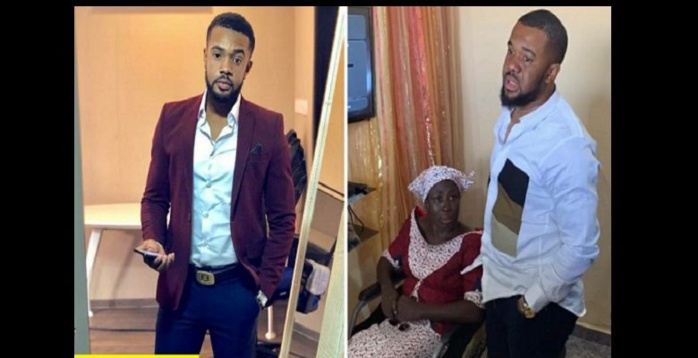 Williams Uchemba : l’acteur nigérian loue un appartement pour une femme handicapée et ses 7 enfants