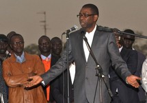 Youssou Ndour, invité-surprise du meeting de clôture de Macky Sall