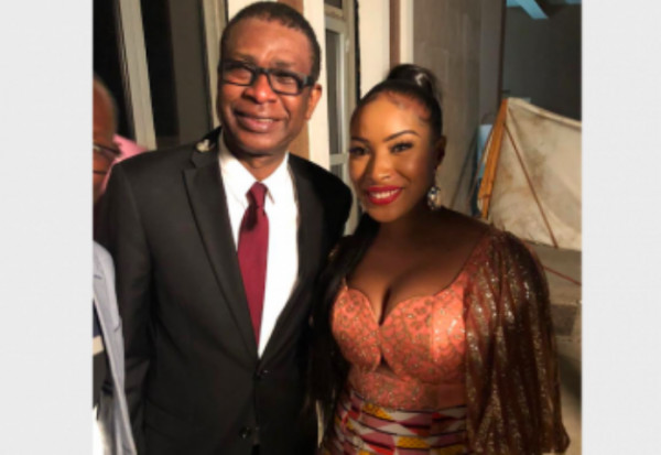 PHOTOS - La belle complicité entre Chadia et Youssou ndour