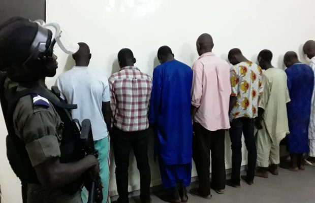 Cybercriminalité : L'opérateur Orange grugé de près d'un milliard par 50 Nigérians