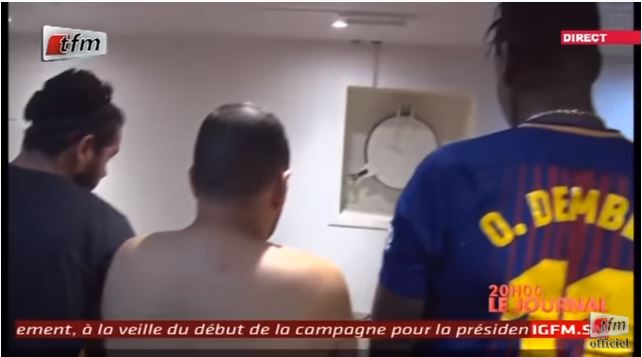 Saisie de drogue en haute mer : La nationalité des trafiquants connue