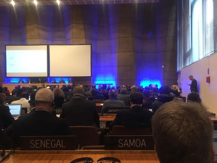 Succès diplomatique à l'UNESCO: Le Sénégal élu, par acclamation, à la Vice-présidence de la Conférence des Parties à la Convention internationale contre le dopage dans le sport