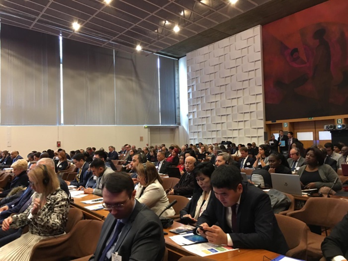 Succès diplomatique à l'UNESCO: Le Sénégal élu, par acclamation, à la Vice-présidence de la Conférence des Parties à la Convention internationale contre le dopage dans le sport