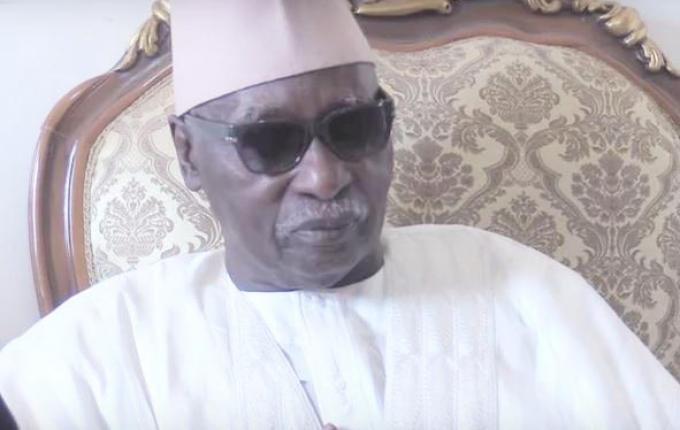 Le khalife des Tidianes avertit : "Je ne m'appelle plus Serigne Mbaye Sy…"