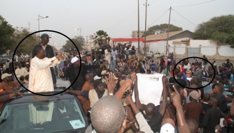 Macky SALL plan B de WADE : Y a t-il deal ?