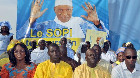 Un représentant de la coalition Macky à Touba accuse le fal 2012 d'achat de conscience - TFM