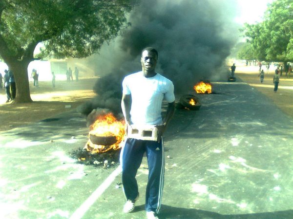 À toi cher peuple sénégalais!