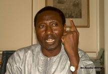 Présidentielle 2012 - Temps d'antenne de Doudou Ndoye du mardi 24 février 2012