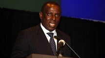 Présidentielle 2012 - Temps d'antenne de Cheikh Tidiane Gadio 24 février 2012
