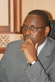 Macky Sall: "Un haut gradé de la police est allé chercher du matériel de répression en dehors des circuits normaux"