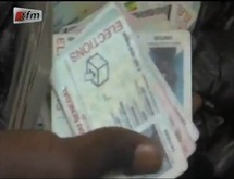 Un membre des Fal2012 pris en flagrant délit d'achat de cartes d'électeur