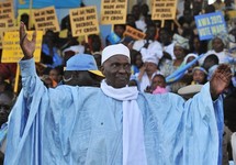 Abdoulaye Wade : « Quand deux lutteurs s’empoignent, ce n’est pas le moment de négocier ! »