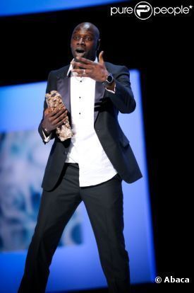 Omar Sy : premier acteur noir à obtenir un césar en France : « Je suis comme fou »