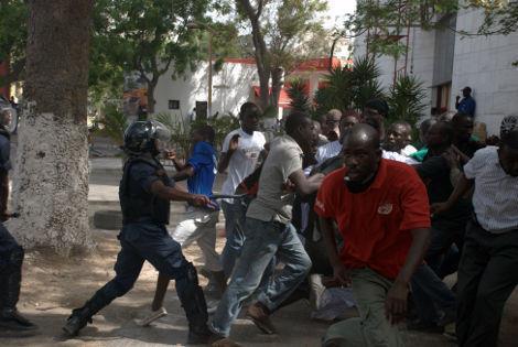 Aux urnes le 26 février pour sauver notre cher Sénégal du chaos!