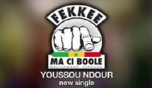 Mise au point de Youssou ndour