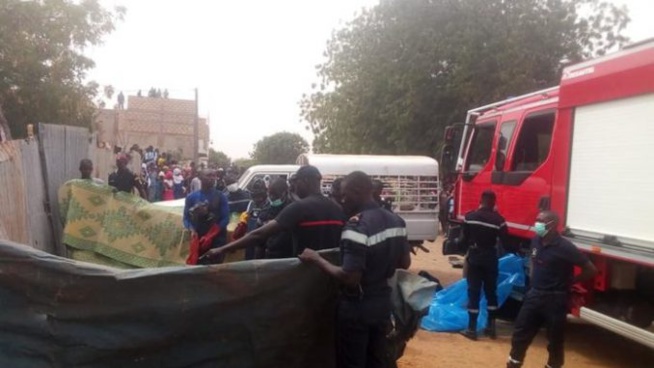 Trois enfants morts en 2 mois : les bassins d’eau tuent à Touba