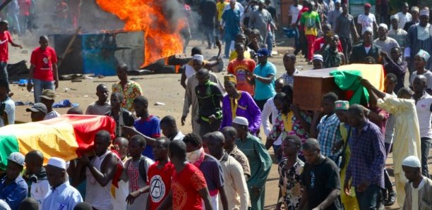 Guinée : Violents affrontements à Conakry lors d'une marche funèbre
