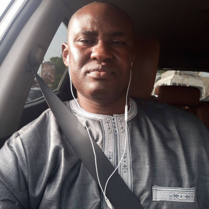 Amadou Ly Diome
