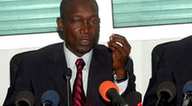 Amadou Sall: "Arrêtez de parler de nervis! Ce sont de simples gens qui assurent la sécurité du vote"