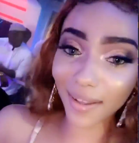 PHOTOS – Anniversaire: Racky Aïdara chic et classe à la soirée de Wally Seck  