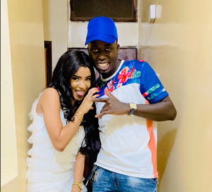 PHOTOS – Anniversaire: Racky Aïdara chic et classe à la soirée de Wally Seck  