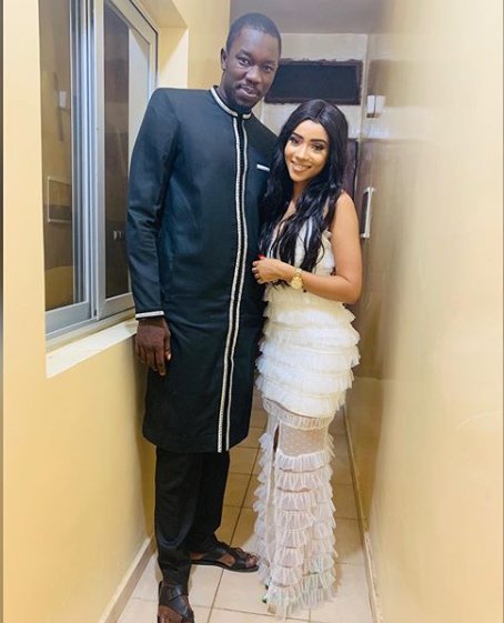 PHOTOS – Anniversaire: Racky Aïdara chic et classe à la soirée de Wally Seck PHOTOS – Anniversaire: Racky Aïdara chic et classe à la soirée de Wally Seck