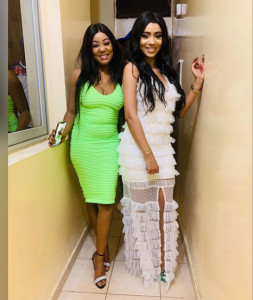 PHOTOS – Anniversaire: Racky Aïdara chic et classe à la soirée de Wally Seck PHOTOS – Anniversaire: Racky Aïdara chic et classe à la soirée de Wally Seck