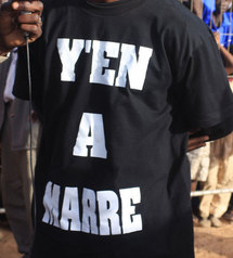 Guédiawaye: Des nervis avec des tee-shirts "Y'en a marre" investissent des centres de vote