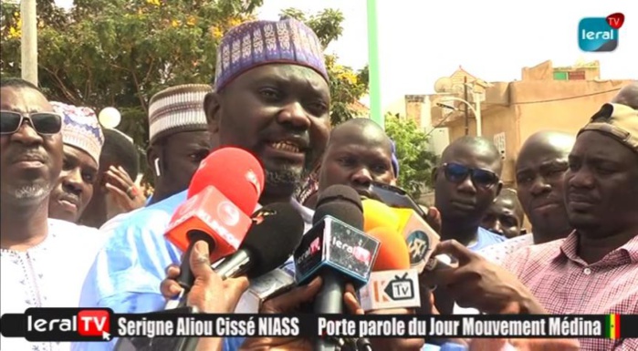 Absence des services de l’Etat au Gamou de Médina Baye: Baye Mamoune Niasse dément les " petits-fils de Baye Niasse"