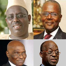 Foundiougne : quatre candidats émergent