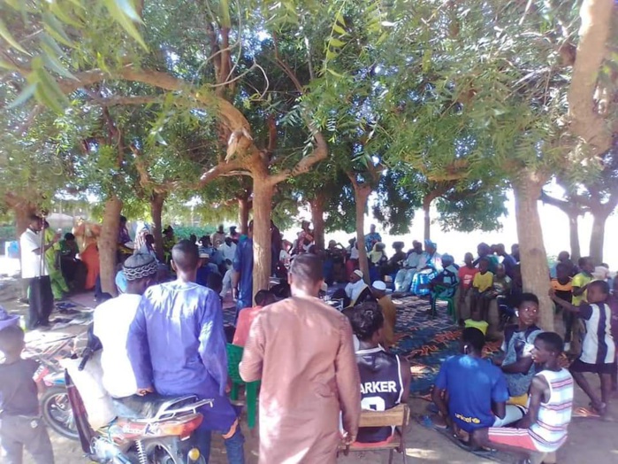  Pds/Alliance Suqali Sopi du département de Kanel: « Avec Oumar Sarr, l’authenticité du parti est garantie »