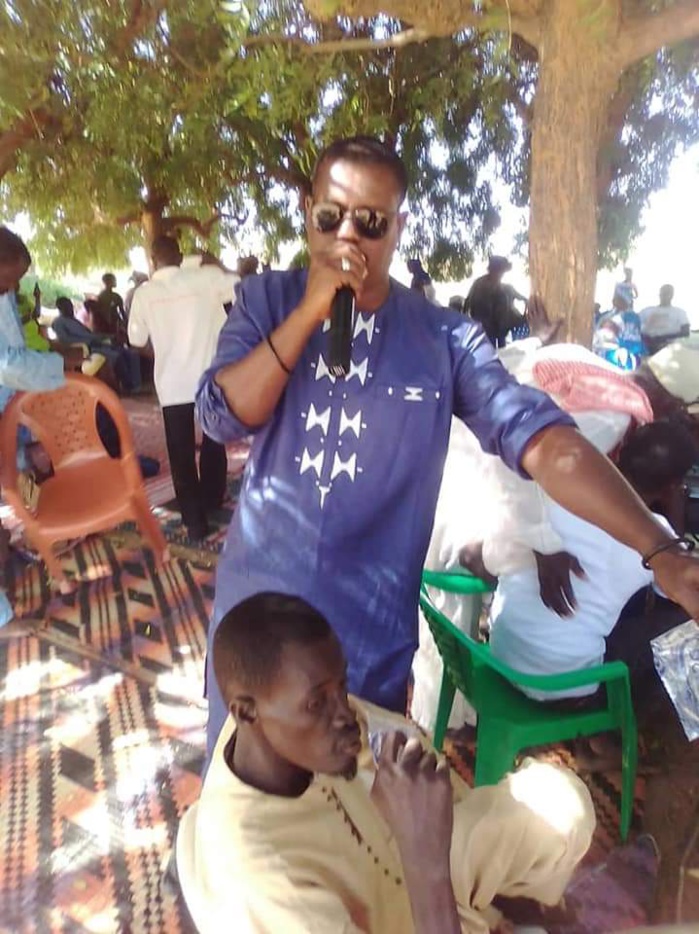  Pds/Alliance Suqali Sopi du département de Kanel: « Avec Oumar Sarr, l’authenticité du parti est garantie »