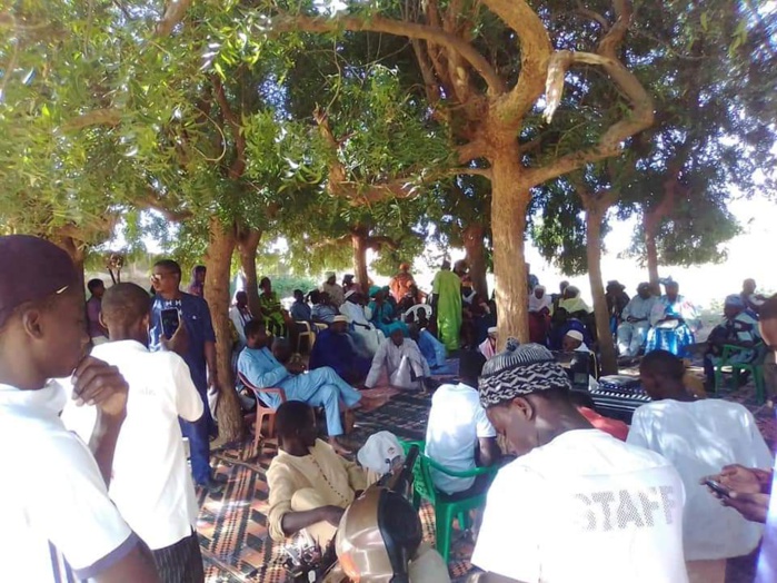  Pds/Alliance Suqali Sopi du département de Kanel: « Avec Oumar Sarr, l’authenticité du parti est garantie »