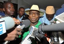 Scrutin du dimanche : Obasanjo satisfait du déroulement du vote