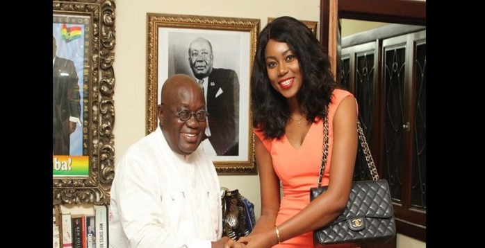 «Je pourrais devenir la première femme présidente du Ghana». Yvonne Nelson dévoile ses ambitions politiques