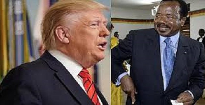 Commerce: Les USA excluent le Cameroun de l’AGOA