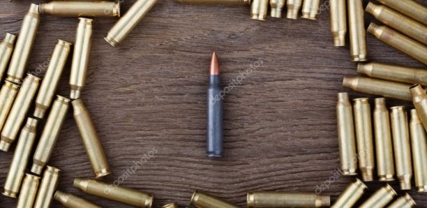 Vol de cartouches d'Ak-47: L'armée sénégalaise garde-t-elle des minutions prohibées ?