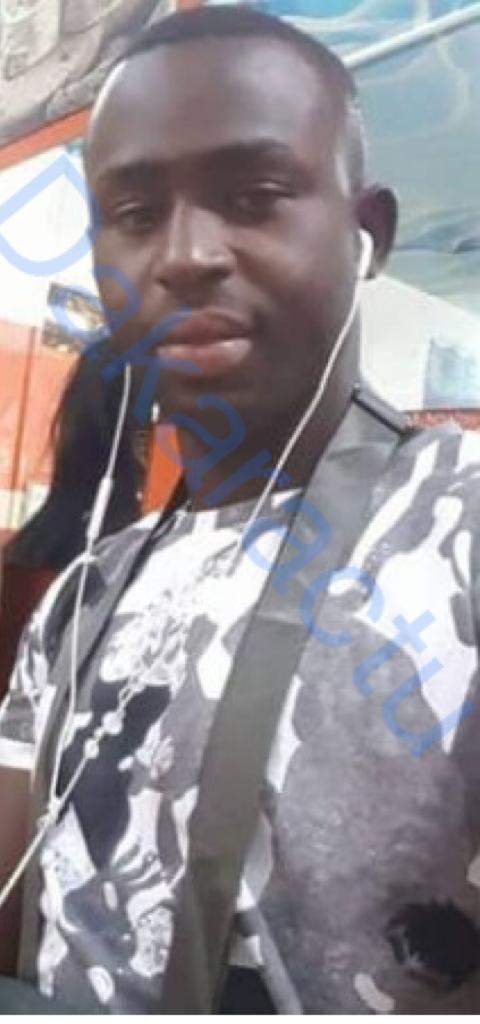 Voici Abdou B. Sangharé, le militaire activement recherché dans l’affaire du vol de munitions (photo)