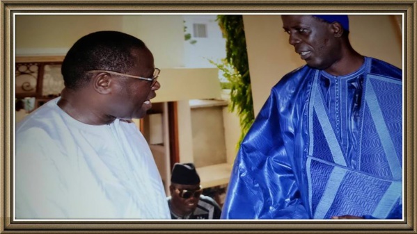 Nécrologie : Décès de Taya Samb, bras droit de Pape Diop (Photos)