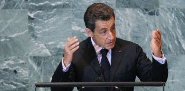 Sarkozy : le succès de The Artist justifie la Hadopi